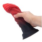 Power Monsters Infernal Goliath – 25 cm Rippled szörny szilikon dildo