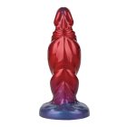  Shadow Behemoth – 22 cm Rippled Monster pumpálható szilikon szörny dildo