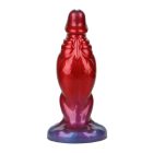  Shadow Behemoth – 22 cm Rippled Monster pumpálható szilikon szörny dildo