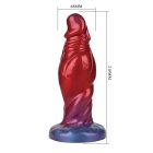 Shadow Behemoth – 22 cm Rippled Monster pumpálható szilikon szörny dildo
