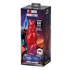  Shadow Behemoth – 22 cm Rippled Monster pumpálható szilikon szörny dildo