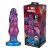 Power Monsters Rift Titan – 24 cm Rippled Monster Silicone Dildo pumpálható szörny dildo
