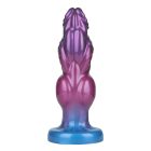 Power Monsters Rift Titan – 24 cm Rippled Monster Silicone Dildo pumpálható szörny dildo