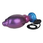 Power Monsters Rift Titan – 24 cm Rippled Monster Silicone Dildo pumpálható szörny dildo