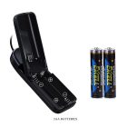 LyBalie Beautiful Catoblepas 8,1 " Vibrating Dildo Brown