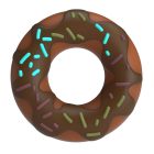Pretty Love Choco Super Donut Silicone Cock Ring