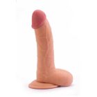 The Ultra Soft Dude 8.8" élethű dildó