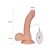 The Ultra Soft Dude - letapasztható élethű vibrátor 8.8"