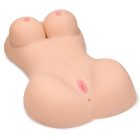 Feel Me Bare Mega Masturbator 