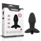 Lovetoy - Anal Indulgence Collection Rocket Teaser