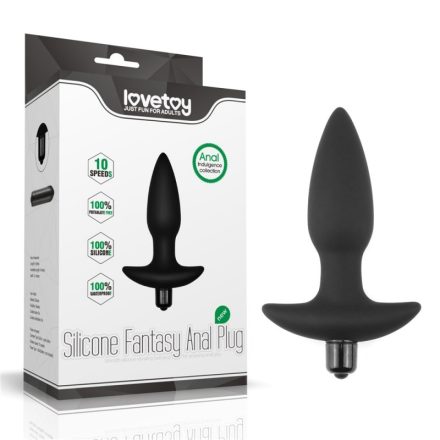 Lovetoy - Anal Indulgence Collection Fantasy Plug