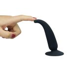 Lure Me Butt Plug (fekete)