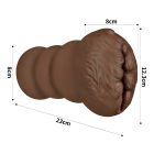 Alien's Pie Masturbator #3 Black maszturbátor