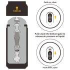 LVT Sörösdoboz maszturbátor vagina SÁRGA-FLESH