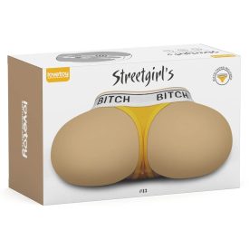 Streetgirl's #13 testszínű maszturbátor