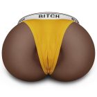 Streetgirl's #11 Black maszturbátor