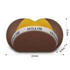 Streetgirl's #11 Black maszturbátor