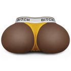 Streetgirl's #12 Black maszturbátor