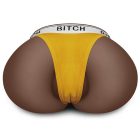 Streetgirl's #12 Black maszturbátor