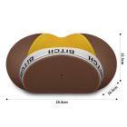 Streetgirl's #12 Black maszturbátor