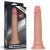 Lovetoy - 7" Dual-Layered Silicone Nature Cock Flesh