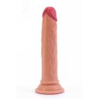 Lovetoy - 7" Dual-Layered Silicone Nature Cock Flesh