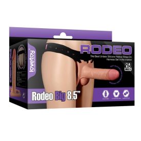 Rodeo G - uniszex felcsatolható élethű dildó