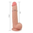 Skinlike Soft Cock 8,5"