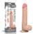 Skinlike Skin Dual-layer dildó 18cm