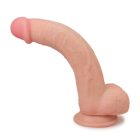 Lovetoy - 9'' Sliding Skin Dual Layer Dong 2