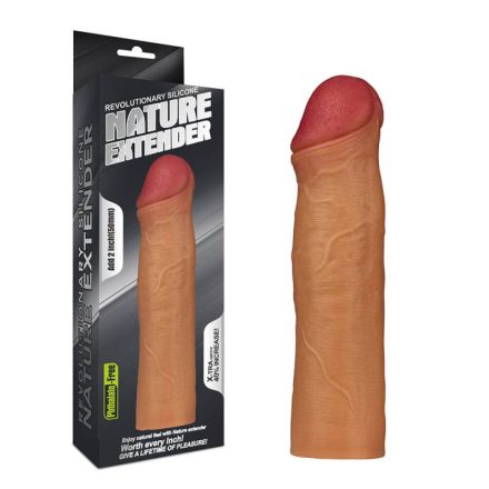 Lovetoy - Revolutionary Silicone Nature Extender 4