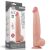 13.5'' King Sized Sliding Skin Dual Layer Dong dildo