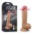 Lovetoy - Dual layered Silicone Rotating Nature Cock Liam Flesh