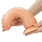 Lovetoy - Ingen felcsatolható dildó 7,5"