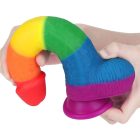 Lovetoy 9'' Prider Dildo 