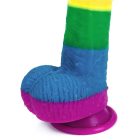 Lovetoy 9'' Prider Dildo 