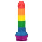 Lovetoy 9'' Prider Dildo 