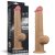 12.5'' Handle Cock dildo,  műpénisz
