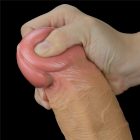 12.5'' Handle Cock dildo,  műpénisz
