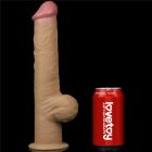12.5'' Handle Cock dildo,  műpénisz