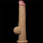 12.5'' Handle Cock dildo,  műpénisz