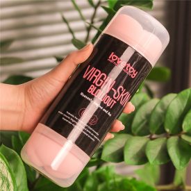   Virgin-skin Blowout Double Side Stroker Vagina and Ass maszturbátor