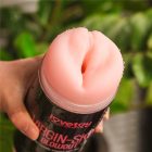 Virgin-skin Blowout Double Side Stroker Vagina and Ass maszturbátor