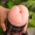 Virgin-skin Blowout Double Side Stroker Vagina and Ass maszturbátor