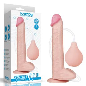 Squirt Extreme 11" ejakuláló dildó