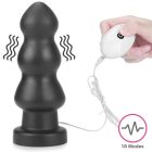 Lovetoy - 7.8" King Sized Vibrating Anal Rigger