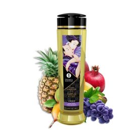 Shunga  masszázs olaj - egzotikus gyümölcs 240 ml