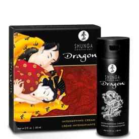 SHUNGA DRAGON férfiasság fokozó krém 60ml