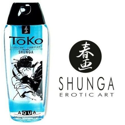 Toko Aqua natúr 165ml