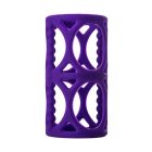 A-TOYS lila szilikon pénisz köpeny  